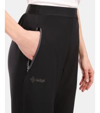 Dámske bežecké nohavice HEYES-W KILPI Čierna