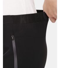 Dámske bežecké nohavice HEYES-W KILPI Čierna