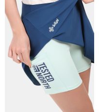 Dámska bežecká sukňa TITICACA-W KILPI Tmavomodrá