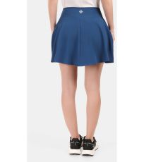 Dámska bežecká sukňa TITICACA-W KILPI Tmavomodrá