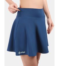 Dámska bežecká sukňa TITICACA-W KILPI Tmavomodrá