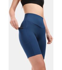 Dámske športové kraťasy ARTEMI-W KILPI Tmavomodrá