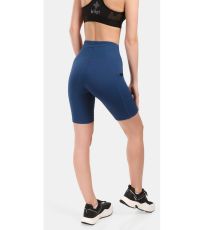 Dámske športové kraťasy ARTEMI-W KILPI Tmavomodrá