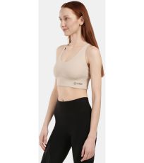 Dámska športová podprsenka MARI-W KILPI Béžová