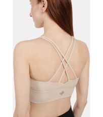 Dámska športová podprsenka MARI-W KILPI Béžová