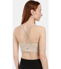 Dámska športová podprsenka MARI-W KILPI Béžová