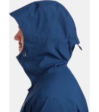 Pánska membránová bunda MONTANA-M KILPI Tmavomodrá