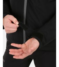 Pánska outdoorová bunda SONNA-M KILPI Čierna