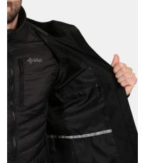 Pánska outdoorová bunda SONNA-M KILPI Čierna