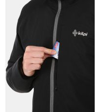 Pánska outdoorová bunda SONNA-M KILPI Čierna