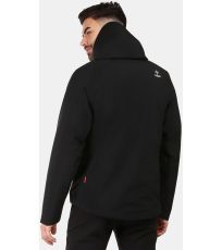 Pánska outdoorová bunda SONNA-M KILPI Čierna