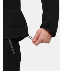 Pánska outdoorová bunda SONNA-M KILPI Čierna