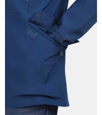 Pánsky outdoorový kabát AYRA-M KILPI Tmavomodrá