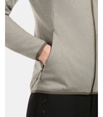 Pánska funkčná mikina NASHVILLE-M KILPI Zelená