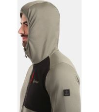 Pánska funkčná mikina SEVELEN-M KILPI Zelená