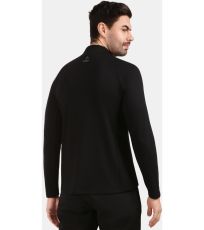 Pánska športová mikina MONTALE-M KILPI Čierna