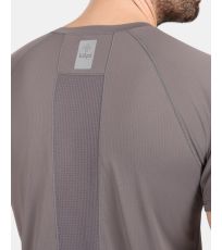 Pánske funkčné tričko WYLDER-M KILPI Šedá