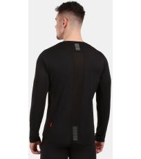 Pánske funkčné tričko SPOLETO-M KILPI Čierna