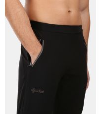 Pánske bežecké nohavice HEYES-M KILPI Čierna