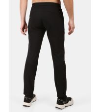 Pánske bežecké nohavice HEYES-M KILPI Čierna