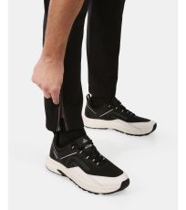 Pánske bežecké nohavice HEYES-M KILPI Čierna