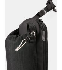 Multifunkčné vrecko cez rameno MULTIPLE-U KILPI Čierna