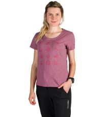 Dámske outdoorové tričko CANDICE NORTHFINDER 