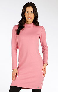Dámske mikinové šaty 7F121 LITEX