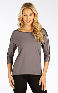 Dámske tričko s 3/4 rukávom 7F222 LITEX