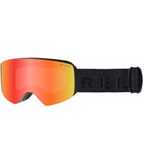 Detské lyžiarske okuliare GLOW RELAX 