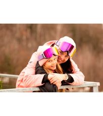 Detské lyžiarske okuliare GLOW RELAX 
