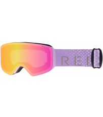 Detské lyžiarske okuliare GLOW RELAX