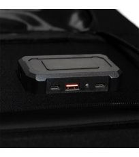 Skladací a prenosný solárny panel 150 W Fusion YATE čierna