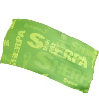 Funkčná elastická čelenka RUN Sherpa