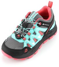 Detská outdoorová obuv GODRO ALPINE PRO šedá
