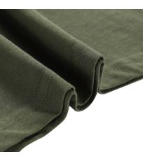 Detské tričko z organickej bavlny ECOMO 2 ALPINE PRO rifle green