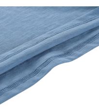 Dámske tričko BOLENA 2 ALPINE PRO indigo blue