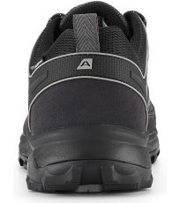 Unisex outdoorová obuv s PTX membránou SEMTE ALPINE PRO čierna