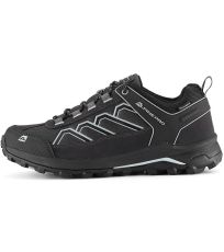 Unisex outdoorová obuv s PTX membránou SEMTE ALPINE PRO čierna