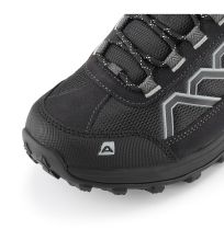 Unisex outdoorová obuv s PTX membránou SEMTE ALPINE PRO čierna
