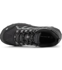 Unisex outdoorová obuv s PTX membránou SEMTE ALPINE PRO čierna