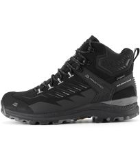 Outdoorová obuv s PTX membránou MERSE ALPINE PRO čierna