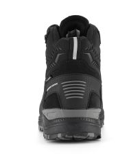 Outdoorová obuv s PTX membránou MERSE ALPINE PRO čierna