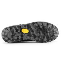 Outdoorová obuv s PTX membránou MERSE ALPINE PRO čierna