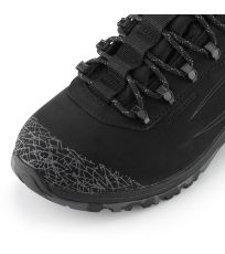 Outdoorová obuv s PTX membránou SPIDERE ALPINE PRO čierna