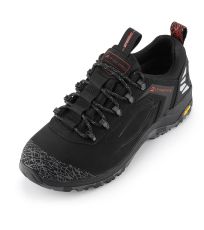 Outdoorová obuv s PTX membránou SPIDERE ALPINE PRO čierna