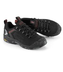 Outdoorová obuv s PTX membránou SPIDERE ALPINE PRO čierna
