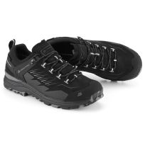 Outdoorová obuv s PTX membránou ZEREME ALPINE PRO čierna