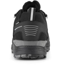 Outdoorová obuv s PTX membránou ZEREME ALPINE PRO čierna