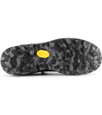 Outdoorová obuv s PTX membránou ZEREME ALPINE PRO čierna